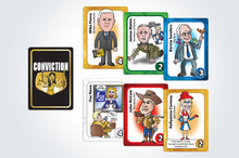 Conviction: The Card Game